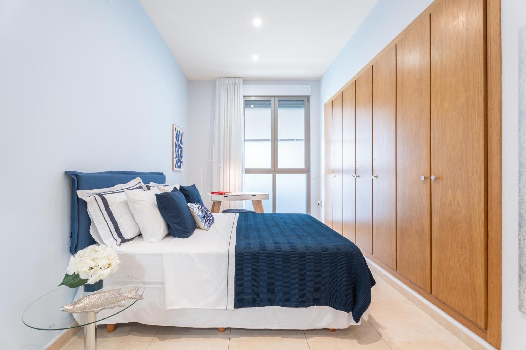 Seaside Modern Flat Apartment
